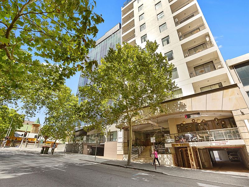 406/12 Victoria Avenue, Perth