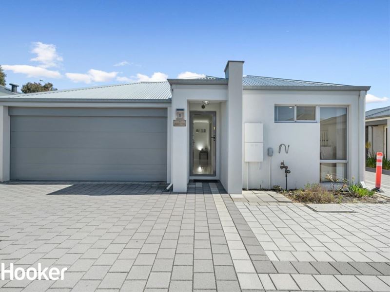 8/21 Browder Drive, Seville Grove