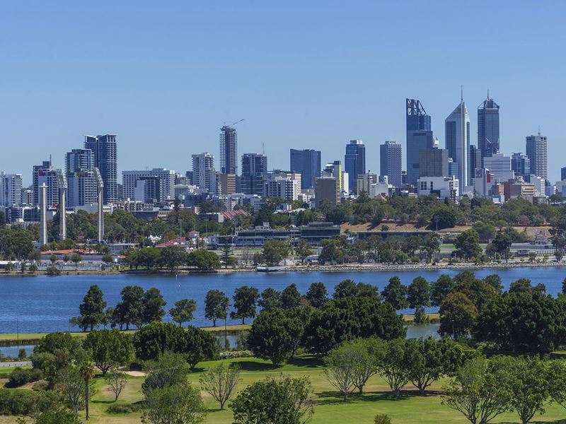 1202/19 The Circus, Burswood