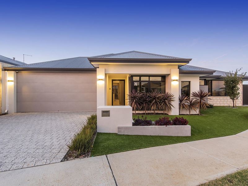 76 Turquoise Boulevard, Treeby