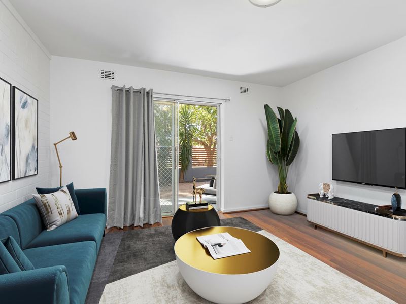 7/33 Third Avenue, Mount Lawley