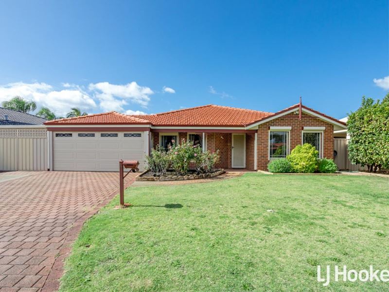 56 Flowerwood Way, Huntingdale WA 6110