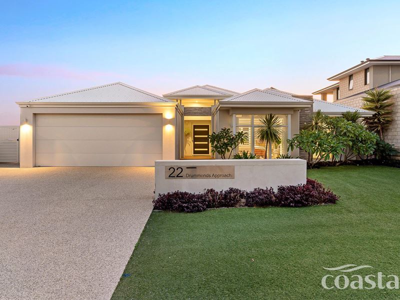 22 Drummonds App, Secret Harbour WA 6173