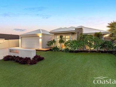 22 Drummonds App, Secret Harbour WA 6173