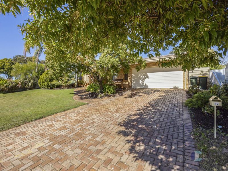 12 Clipper Drive, Ballajura