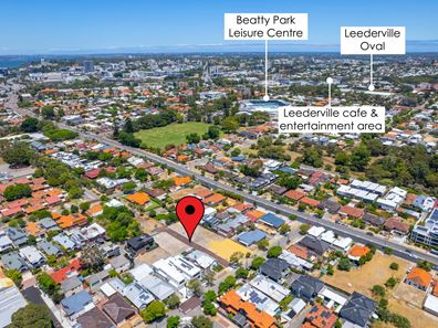 Lot 2/151 Alma Rd, North Perth WA 6006