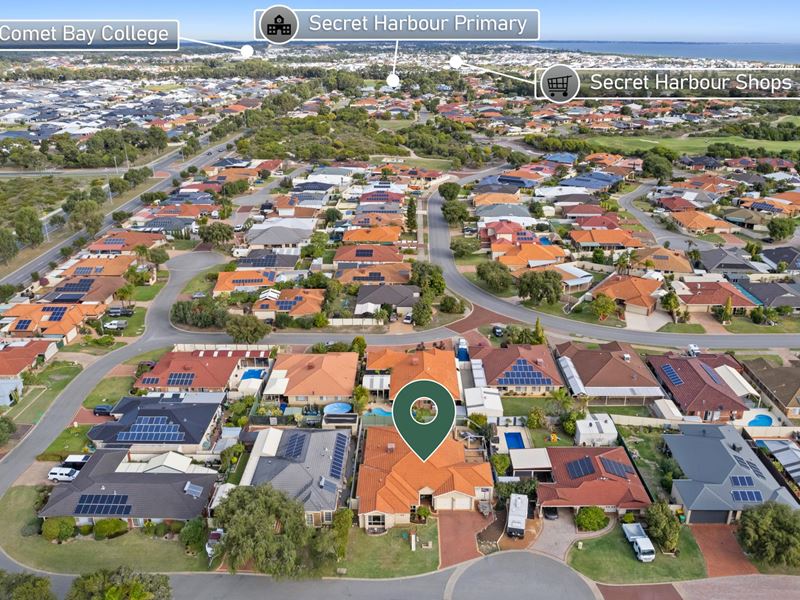 15 Alicante Mews, Secret Harbour