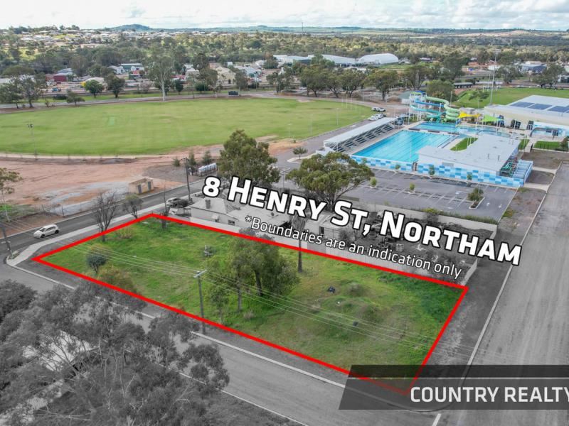 8 Henry Street, Northam WA 6401