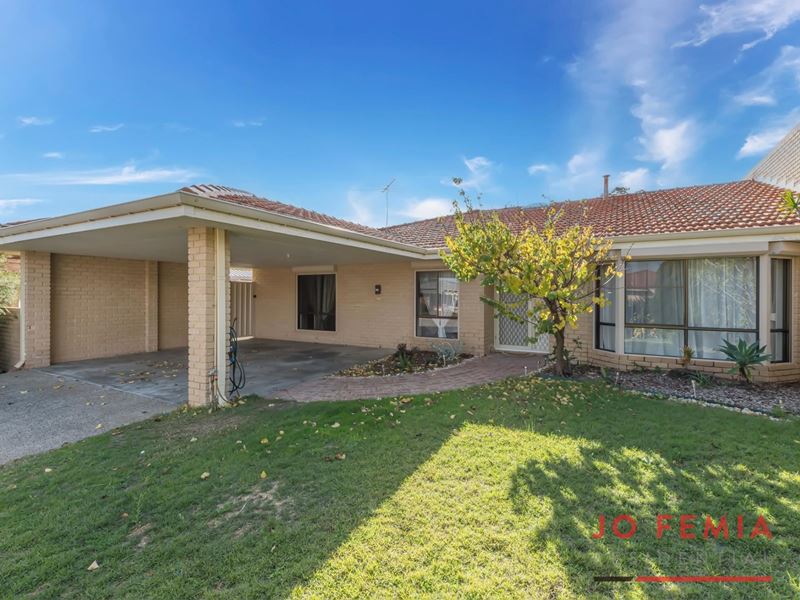 2 Campbell Court, Noranda WA 6062