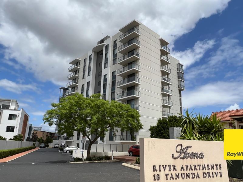 34/18 Tanunda Drive, Rivervale