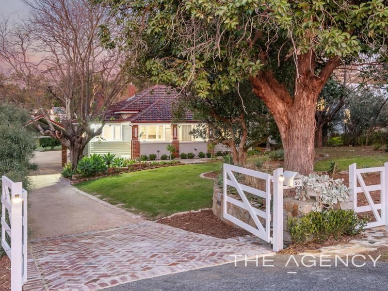 50 Swan View Road, Swan View
