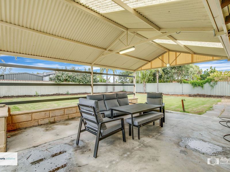 6 Nanovich Avenue, Girrawheen