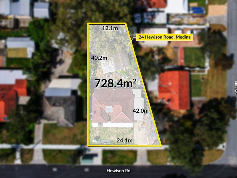 24 Hewison Road, Medina