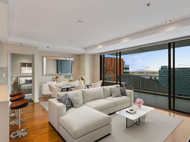 49/580 Hay Street, Perth