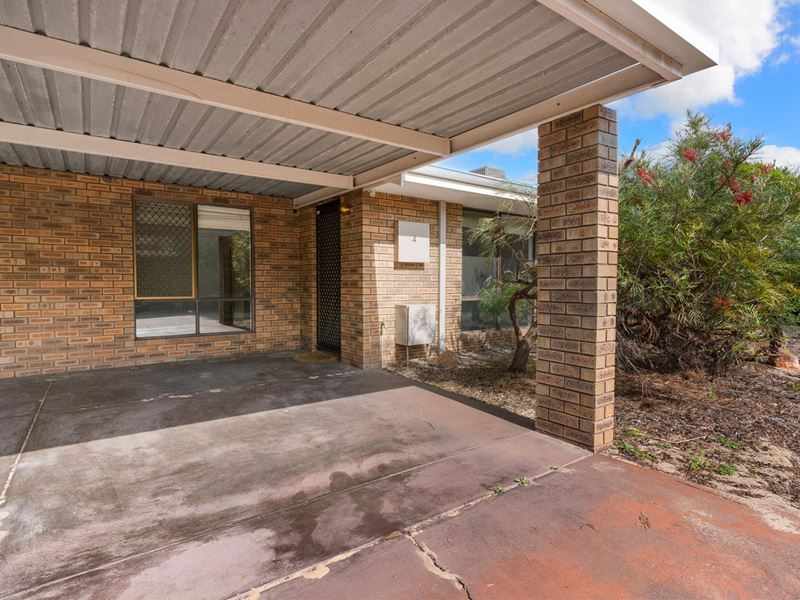 4/143 Railway Parade, Mount Lawley