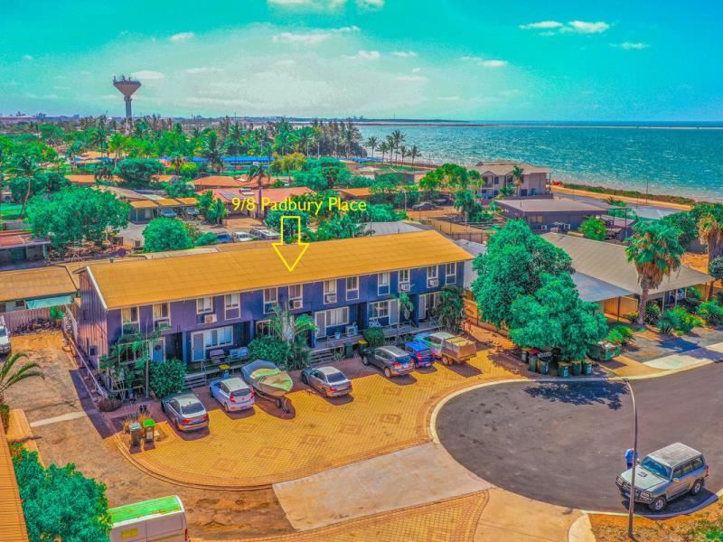 9/8 Padbury Place, Port Hedland