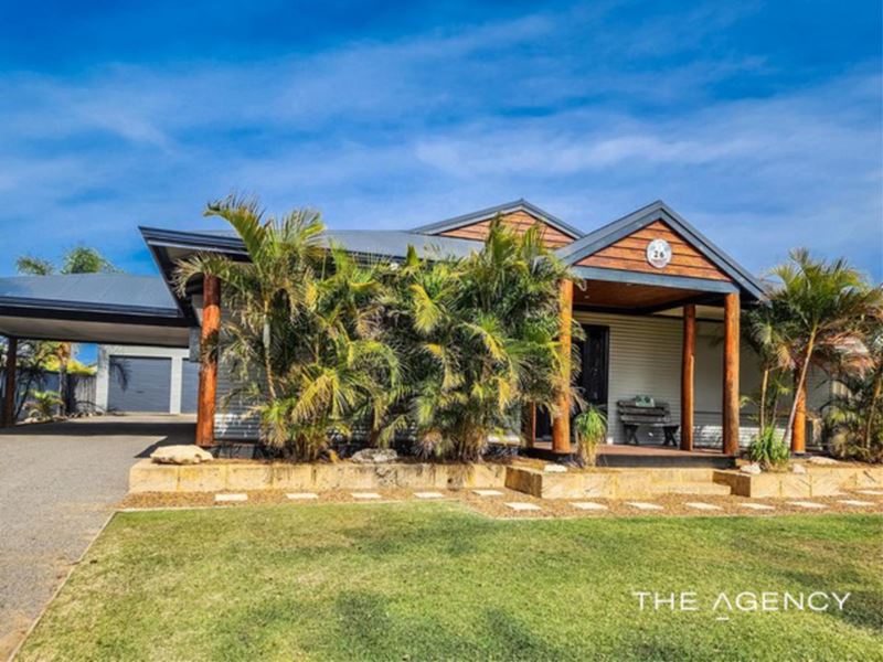 26 Gantheaume Crescent, Kalbarri