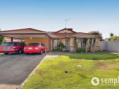 4 Round Hill Drive, Port Kennedy WA 6172