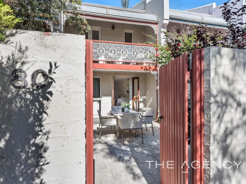 80 Denis Street, Subiaco