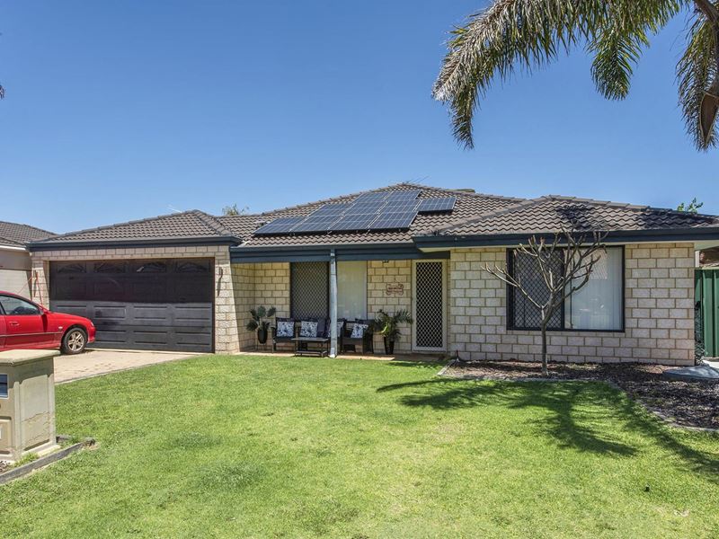 26 La Estrada Way, Port Kennedy