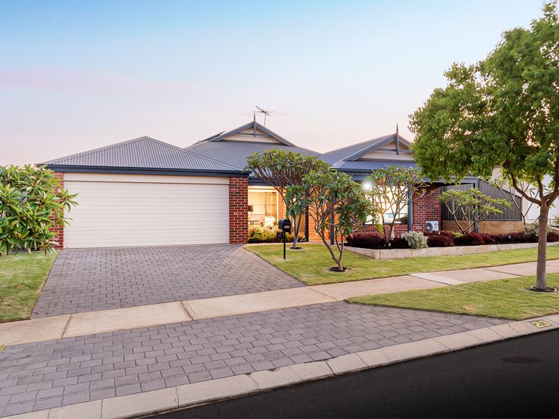 23 Yelbeni Loop, Baldivis WA 6171