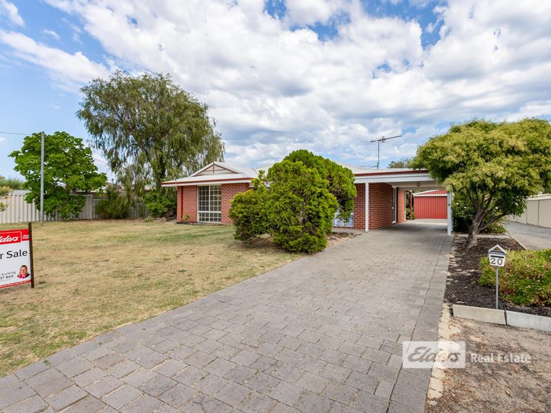 20 Korella Drive, Capel