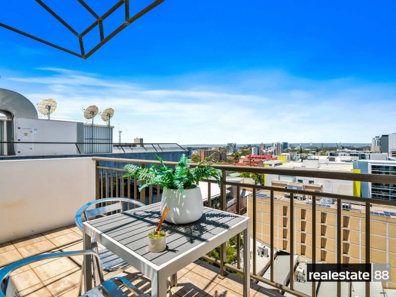 1004/12 Victoria Avenue, Perth