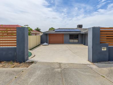 38 Council  Avenue, Rockingham WA 6168