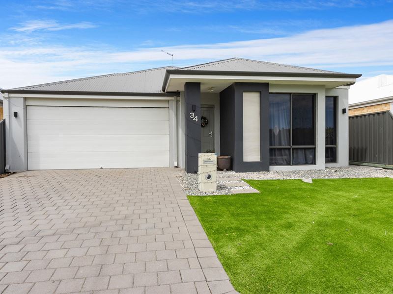 34 Enkindle Loop, Baldivis
