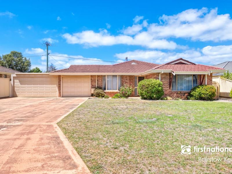 11 Gamble Green, Spencer Park WA 6330