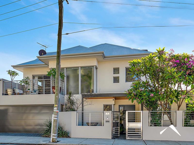 1 Norham Street, North Perth