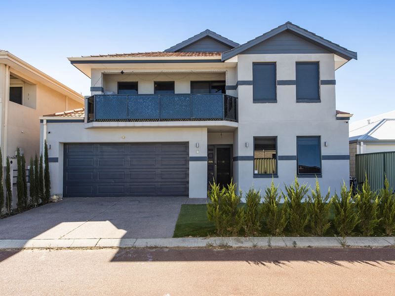 4 Basco Lane, Port Kennedy