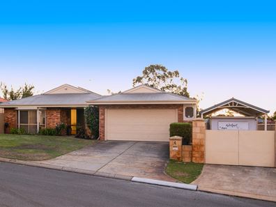 4 Cestrum Rise, South Lake WA 6164