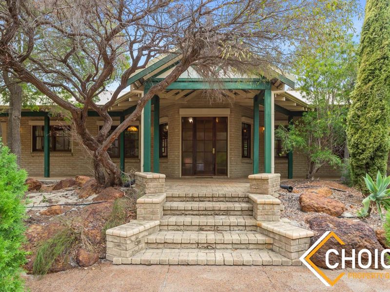 6 Brine Road, Kalamunda