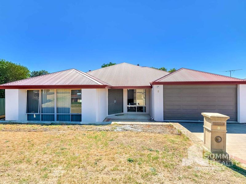8 Torrisi Place, Donnybrook