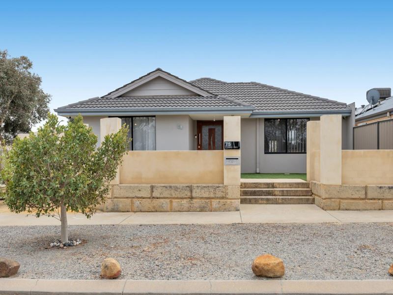 75 Evans Way Byford WA 6122 Sold: 07 May 2024 75 Evans Way Byford WA 6122 Sold: 07 May 2024