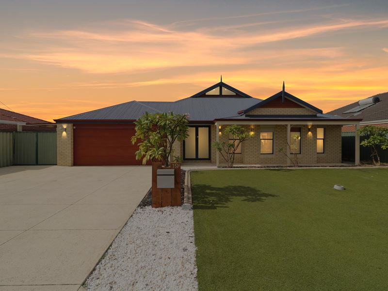 19 Corfu Pass, Port Kennedy