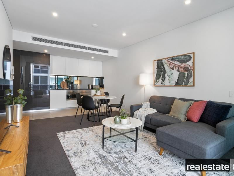 401/71 Hay Street, East Perth