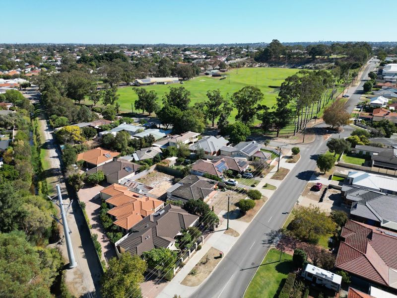 Drake Street, Bayswater