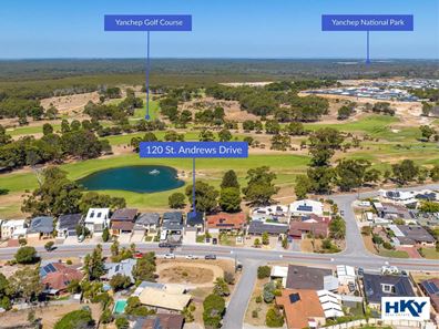 120 St Andrews Drive, Yanchep WA 6035