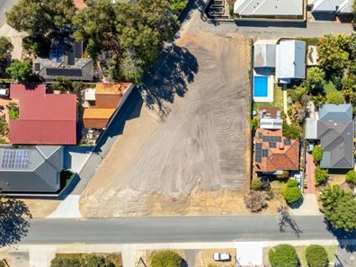 Lot 2 / 53 Milne Street, Bayswater WA 6053