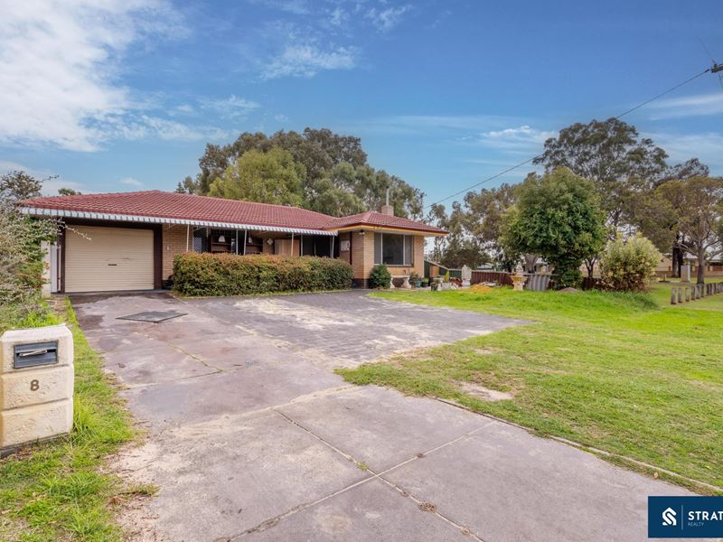 8 Faversham Street, Beckenham WA 6107