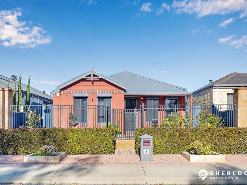7 Spearmint Drive, Byford