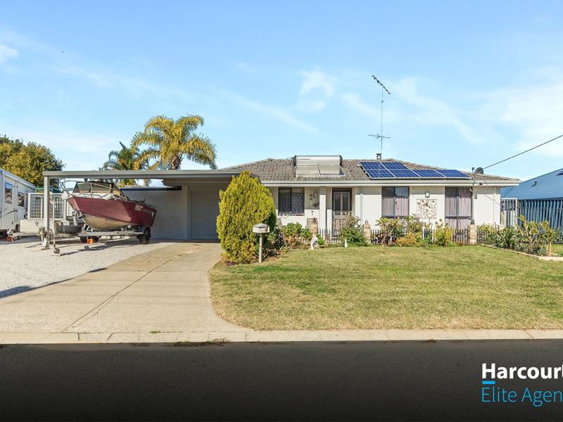 6 Corella Place, Cooloongup WA 6168