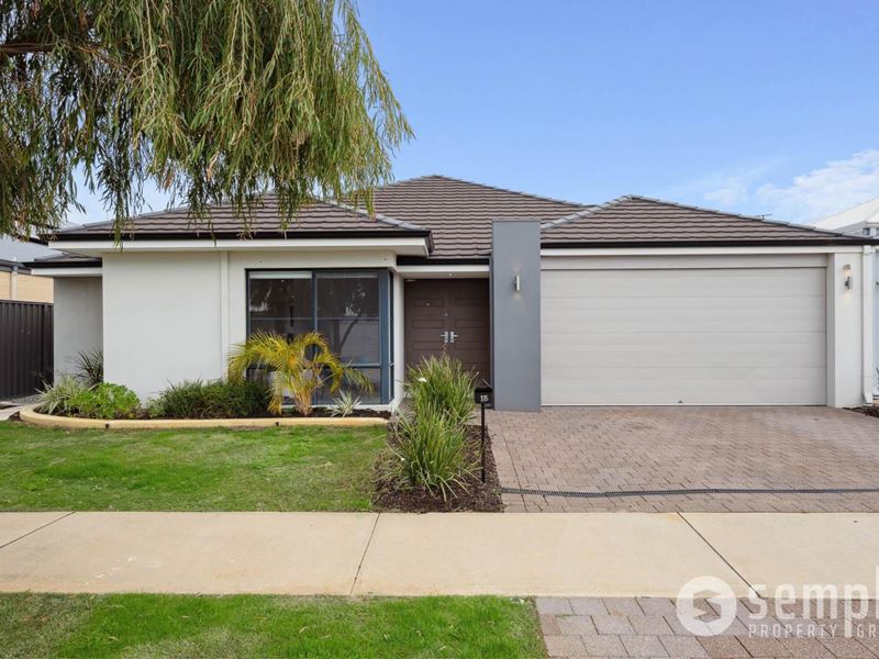 15 Yarrow Street, Treeby WA 6164