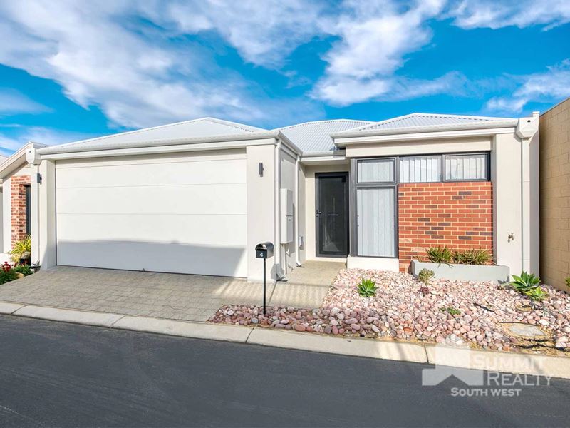 4 Gymnite Lane, Australind