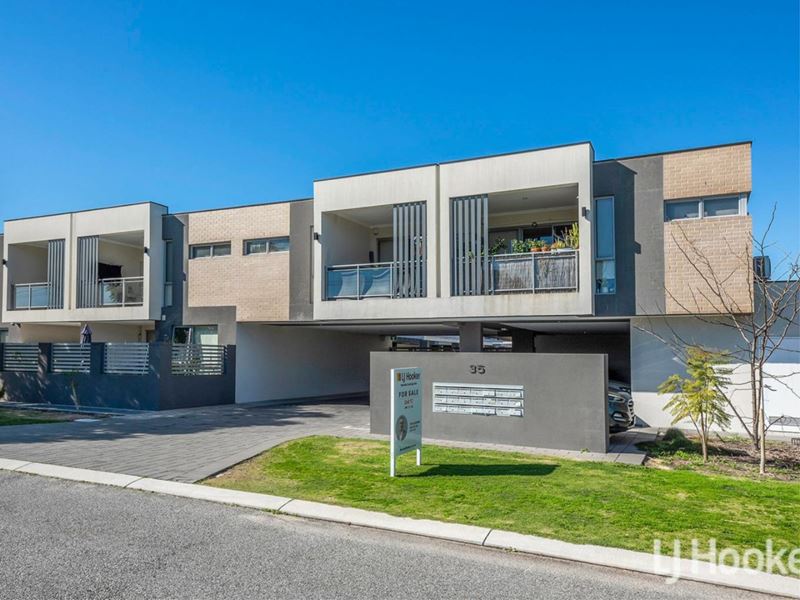 17/35 Thomas Street, East Cannington WA 6107