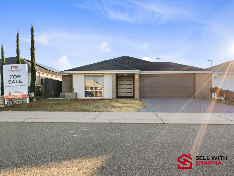 35 Langdon Loop, Caversham WA 6055