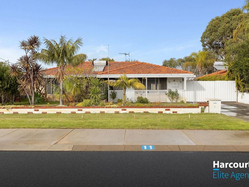 11 Wallsend Street, Safety Bay