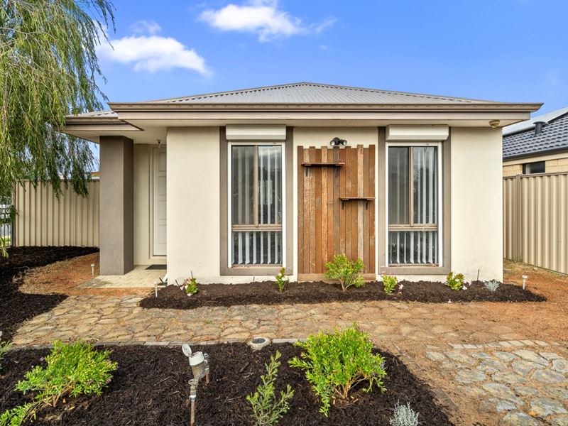 47 Cilantro Parkway, Seville Grove